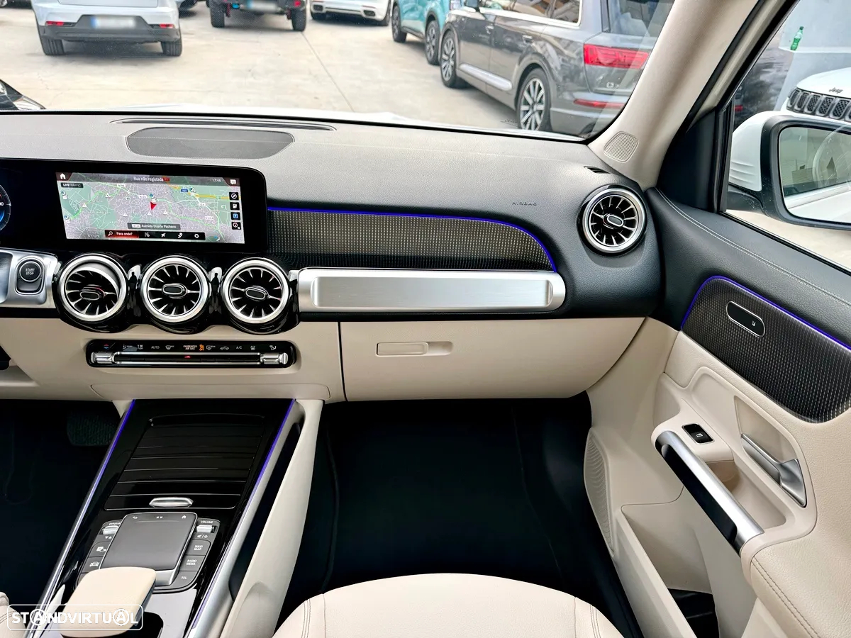 Mercedes-Benz EQB 300 4Matic - 11