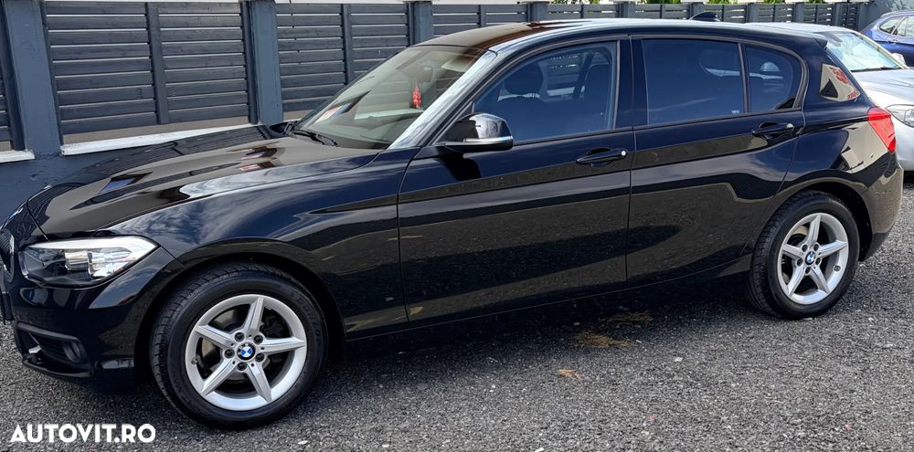 BMW Seria 1 116i Advantage - 14
