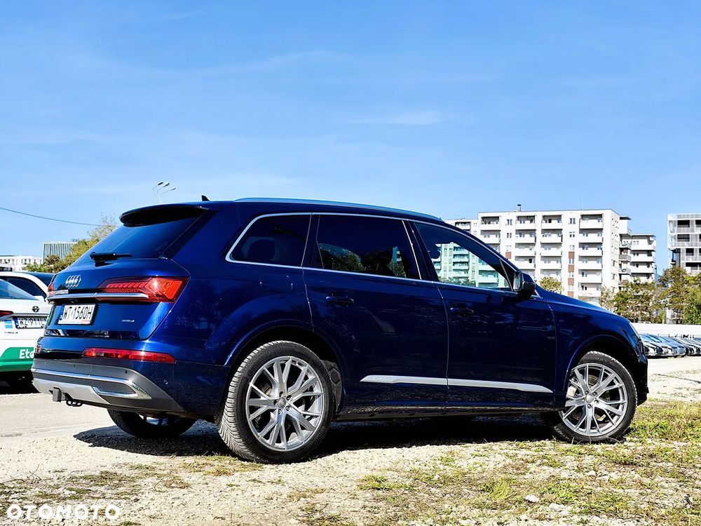 Audi Q7 55 TFSI quattro tiptronic S line - 5