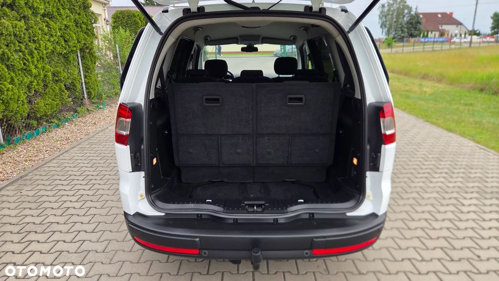 Ford Galaxy 2.0 TDCi Titanium - 21