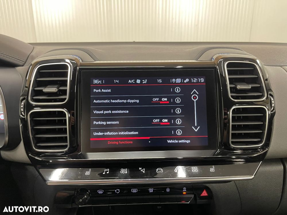 Citroën C5 Aircross 1.5 BlueHDi S&S EAT8 Shine - 17