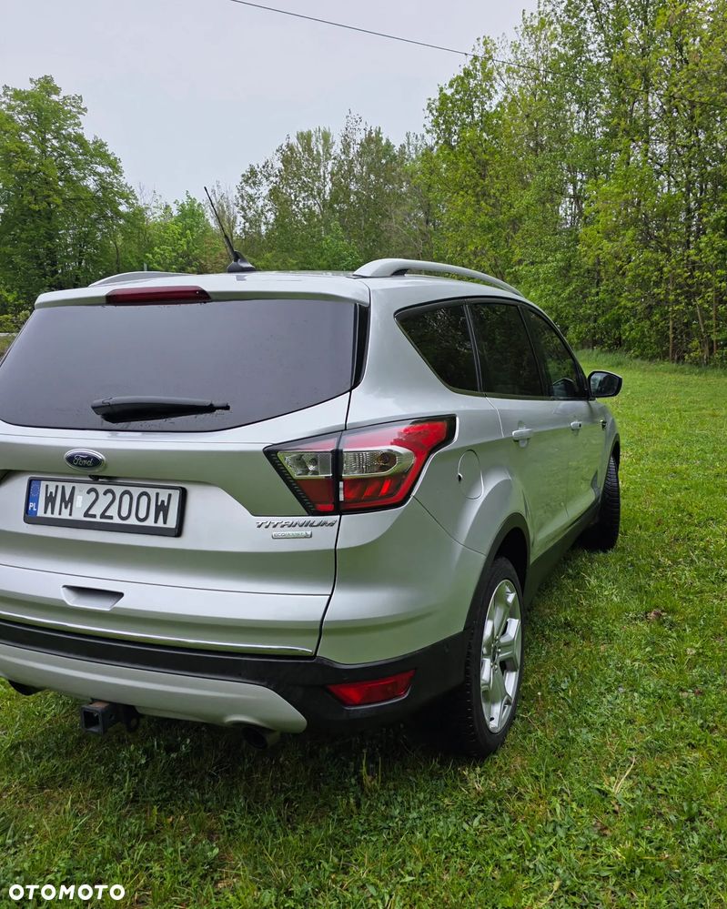 Ford Escape - 23