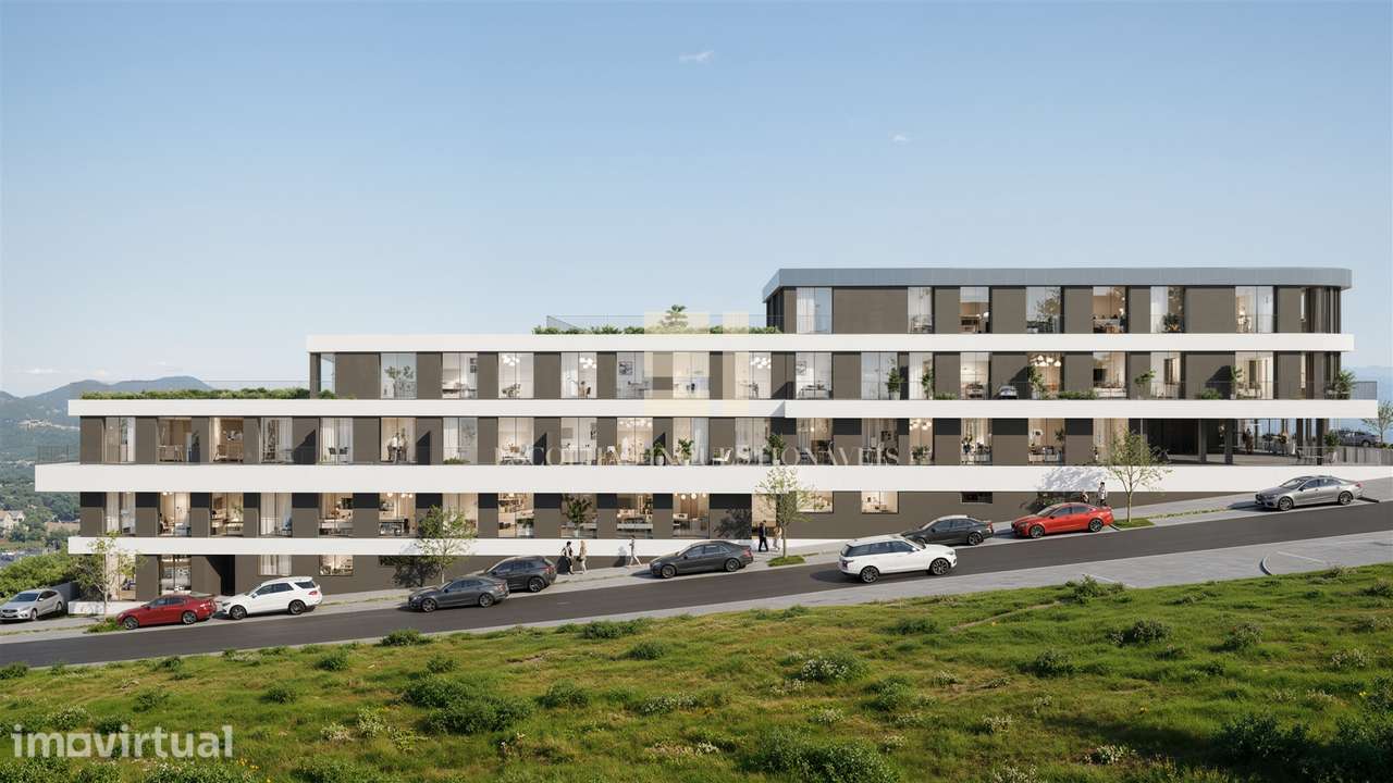 Apartamento T0 Venda em Cristelos, Boim e Ordem,Lousada - Grande imagem: 2/6