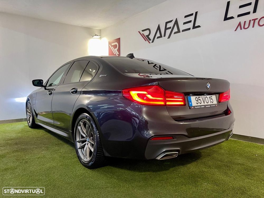 BMW 530 e iPerformance Pack M - 8