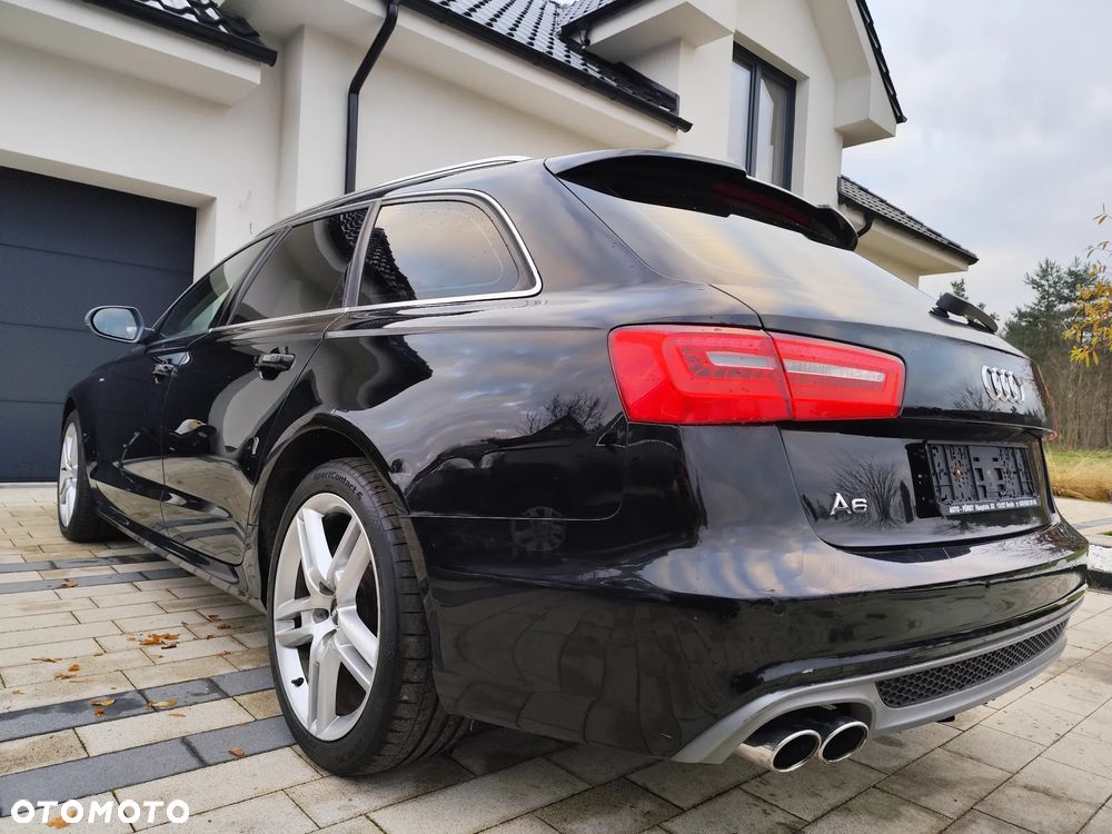 Audi A6 Avant 2.0 TDI DPF - 5