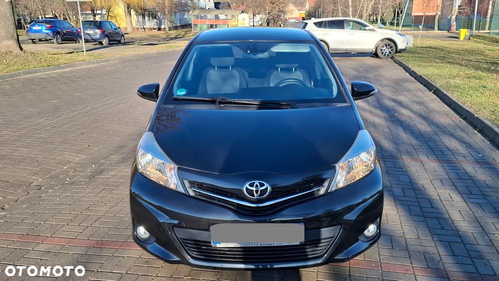Toyota Yaris 1.33 VVT-i Executive - 7