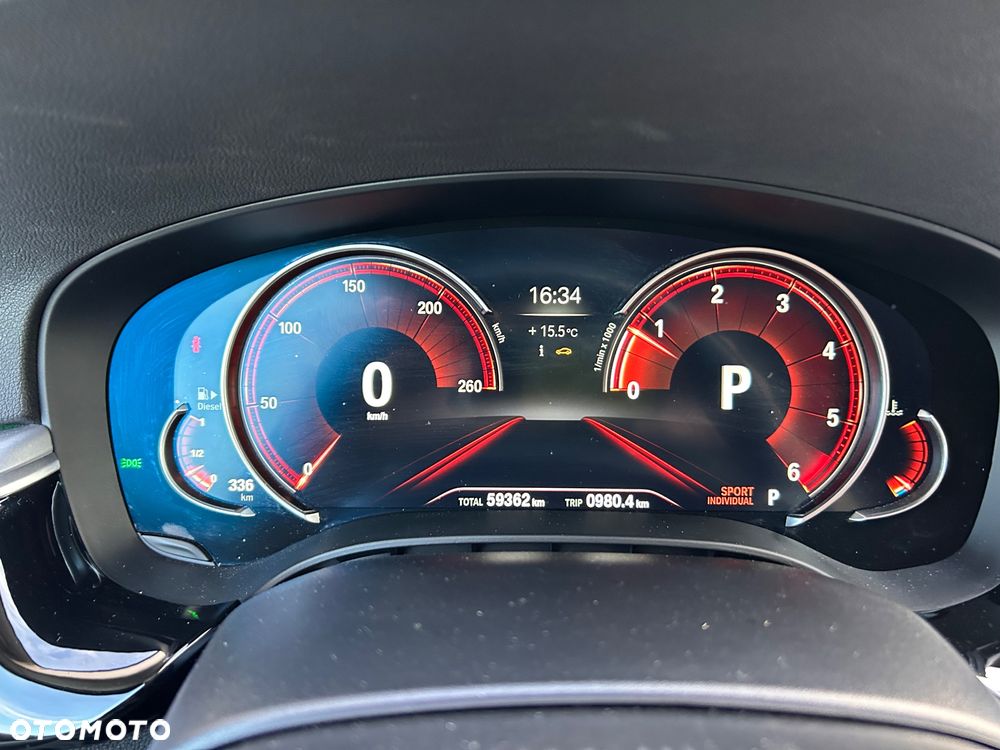 BMW Seria 5 520d Efficient Dynamics Edition Luxury Line - 33
