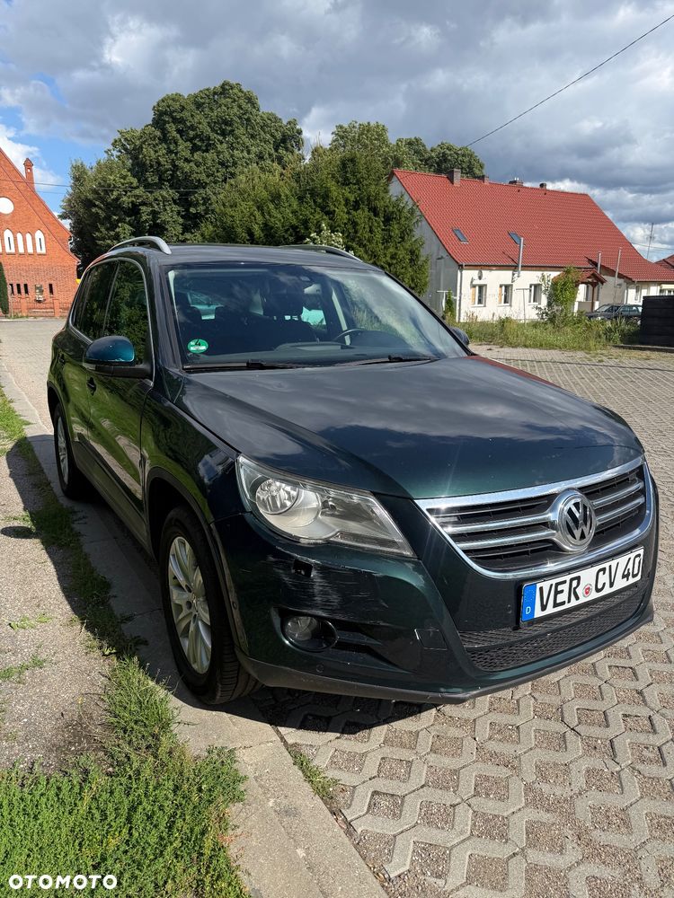 Volkswagen Tiguan 2.0 TSI 4Motion DSG Sport & Style - 2