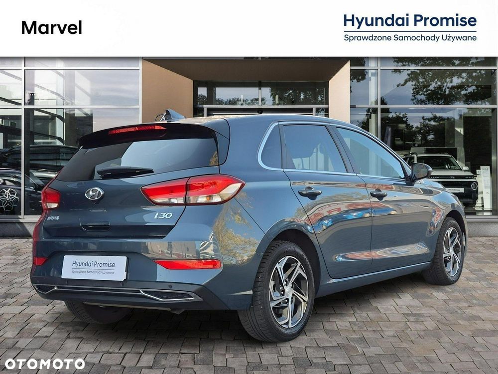 Hyundai i30 1.5 T-GDI 48V Smart DCT - 6