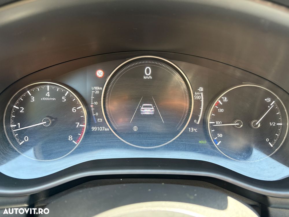 Mazda 3 G122 MHEV Plus - 13