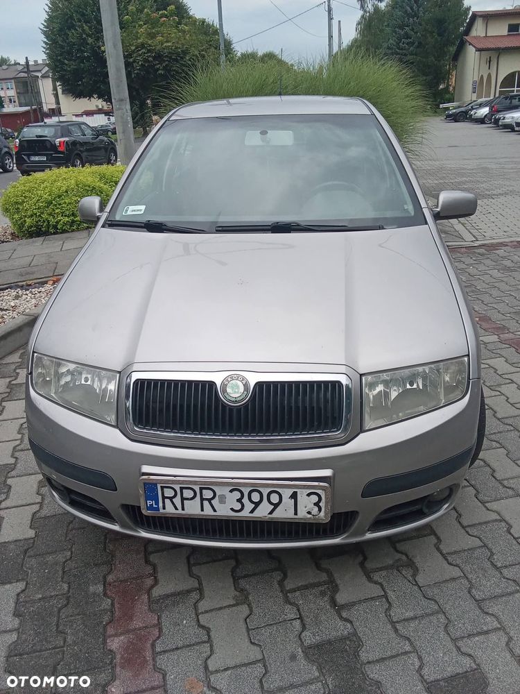 Skoda Fabia 1.4 16V Comfort - 1