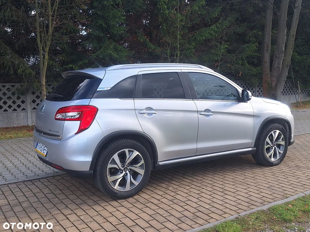 Citroën C4 Aircross - 5