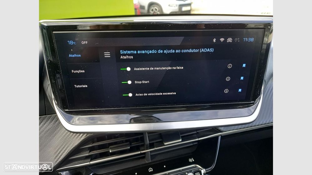 Peugeot 208 1.2 PureTech Active - 18