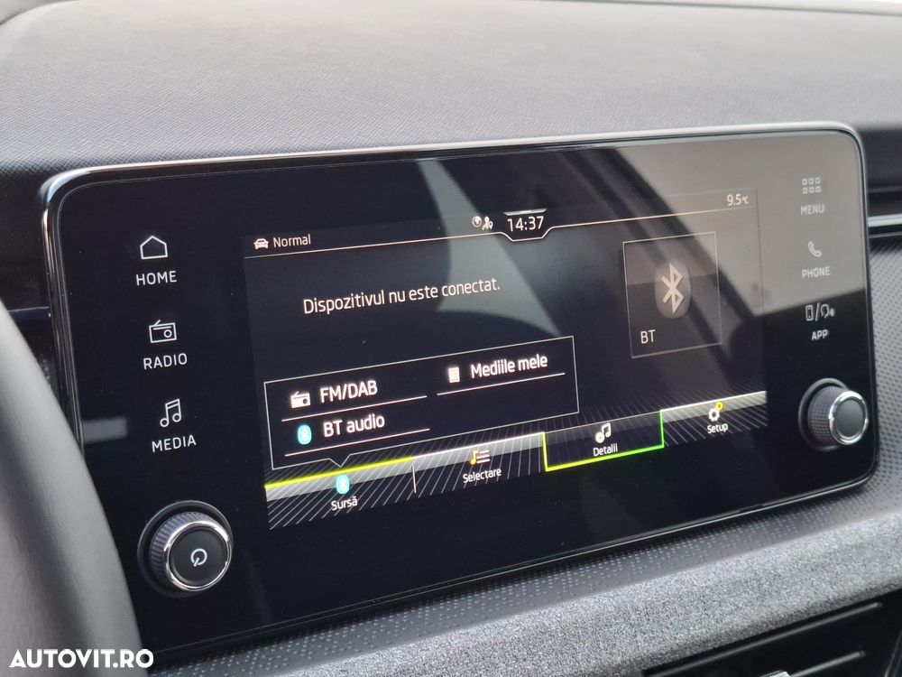 Skoda Kamiq 1.0 TSI DSG Selection - 18