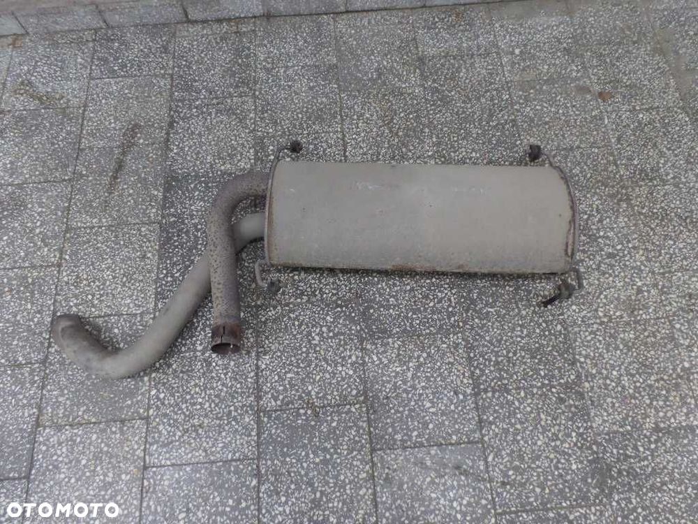 DUCATO BOXER JUMPER 3.0 06- TLUMIK RURA WYDECH 1350159080 - 3