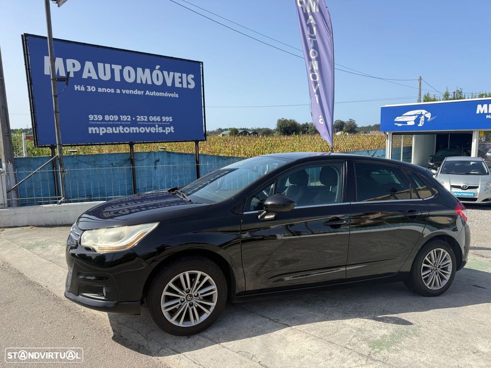 Citroën C4 1.6 HDi Seduction - 9