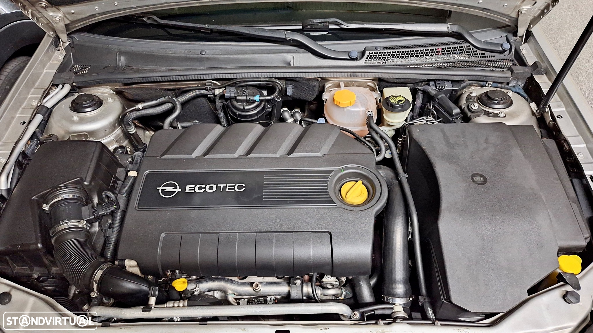 Opel Vectra - 8