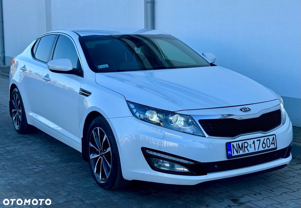 Kia Optima 1.7 CRDi L - 10
