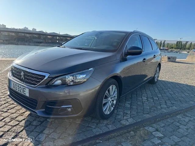 Peugeot 308 SW 1.5 BlueHDi Allure - 7