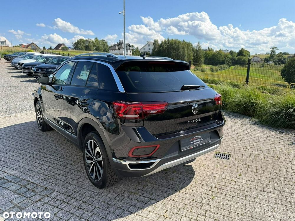 Volkswagen T-Roc - 7