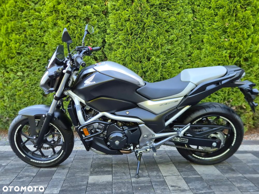 Honda NC - 5