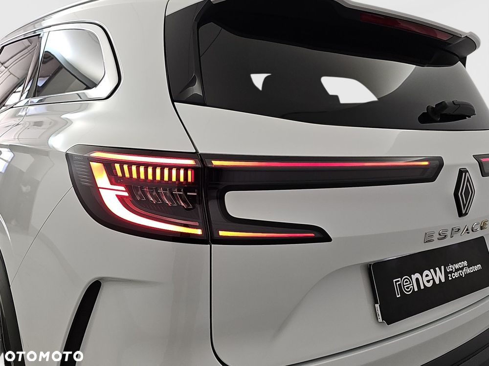 Renault Espace 1.2 E-Tech Full Hybrid 200 Techno MMT 7os - 33