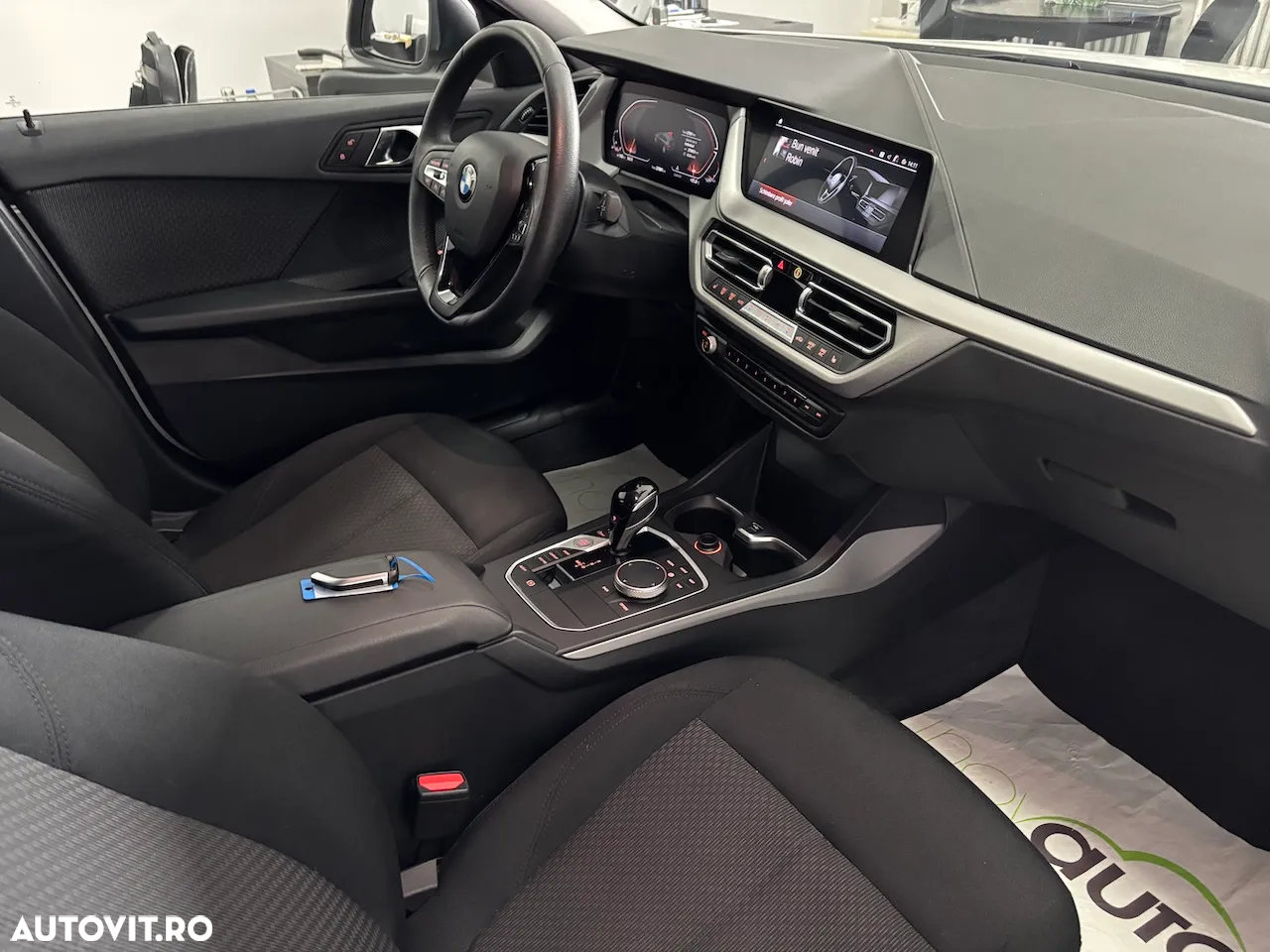 BMW Seria 1 118i Aut. Sport Line - 14