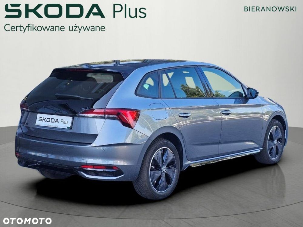 Skoda Scala 1.5 TSI Monte Carlo - 5