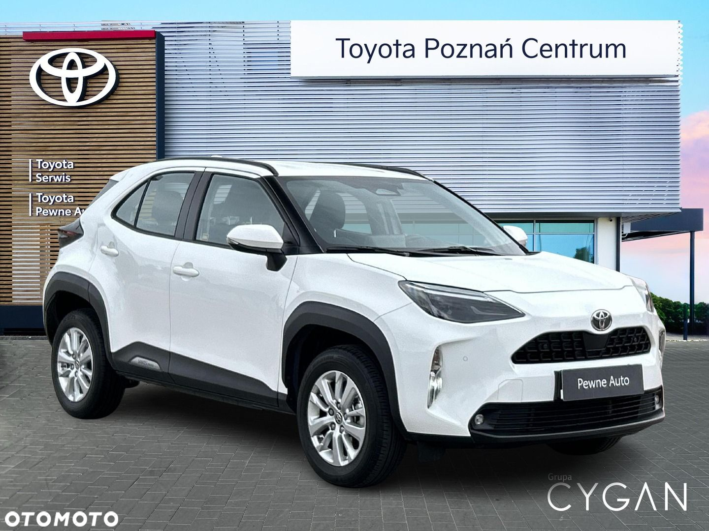 Toyota Yaris Cross Hybrid 1.5 Comfort - 7