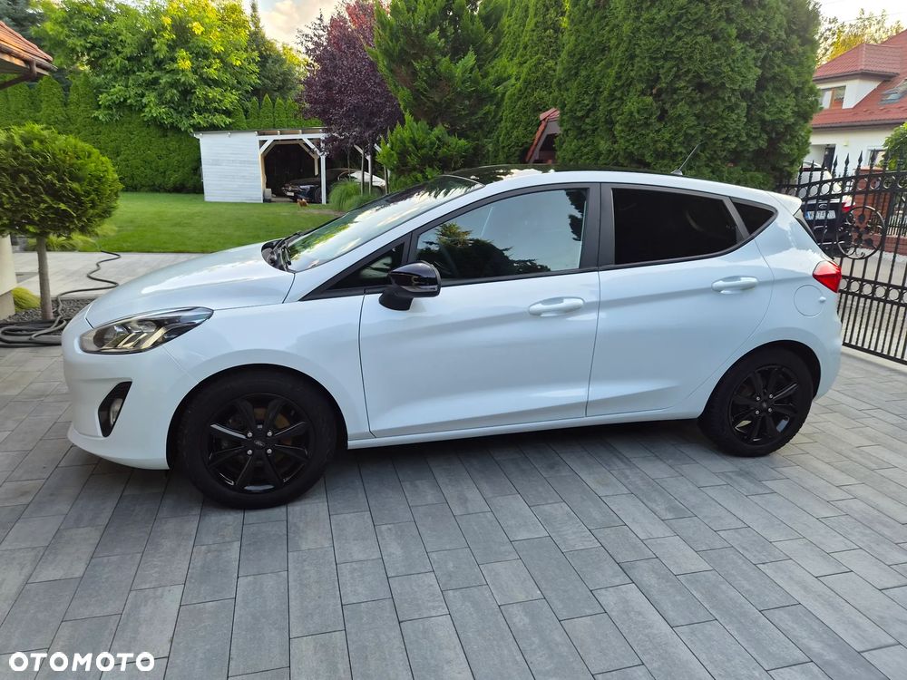 Ford Fiesta 1.1 COOL&CONNECT - 7