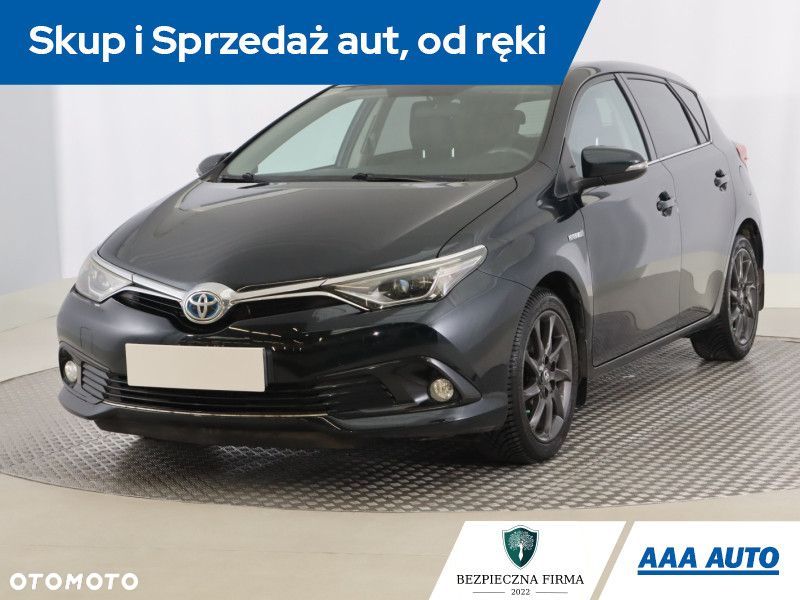 Toyota Auris - 3
