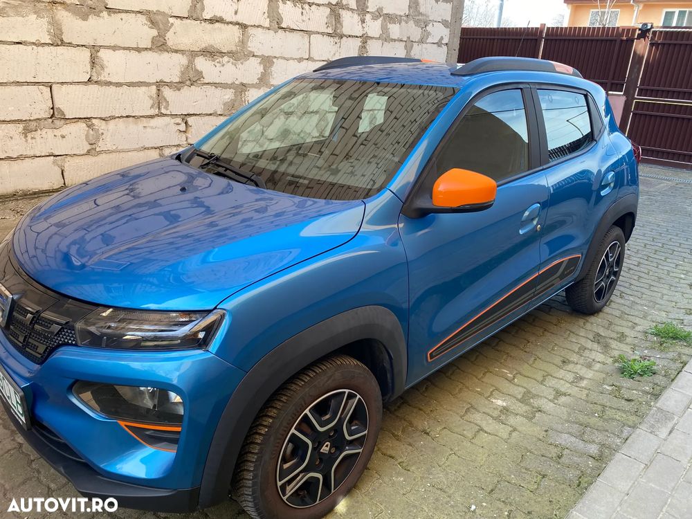 Dacia Spring Comfort Plus - 29