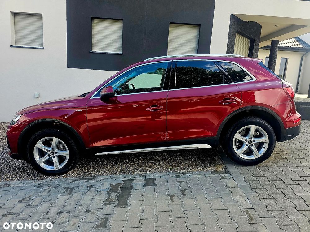 Audi Q5 40 TDI mHEV Quattro S Line S tronic - 6