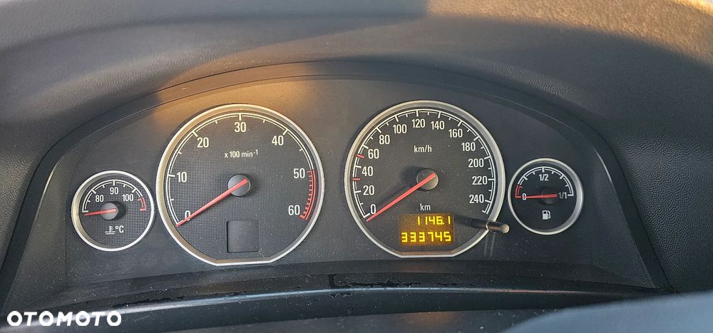Opel Vectra - 5