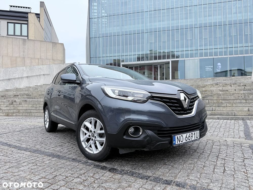 Renault Kadjar 1.2 Energy TCe Adventure - 3