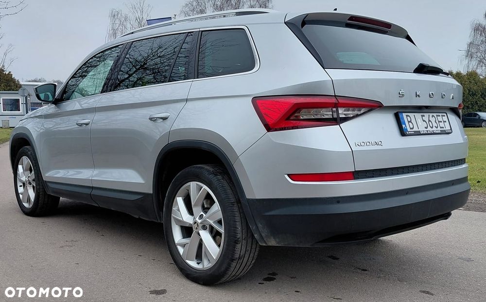 Skoda Kodiaq 2.0 TDI 4x4 Style DSG - 19