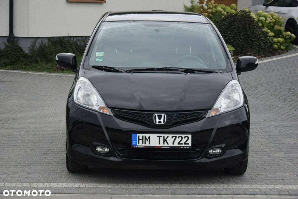 Honda Jazz 1.4 Comfort - 2