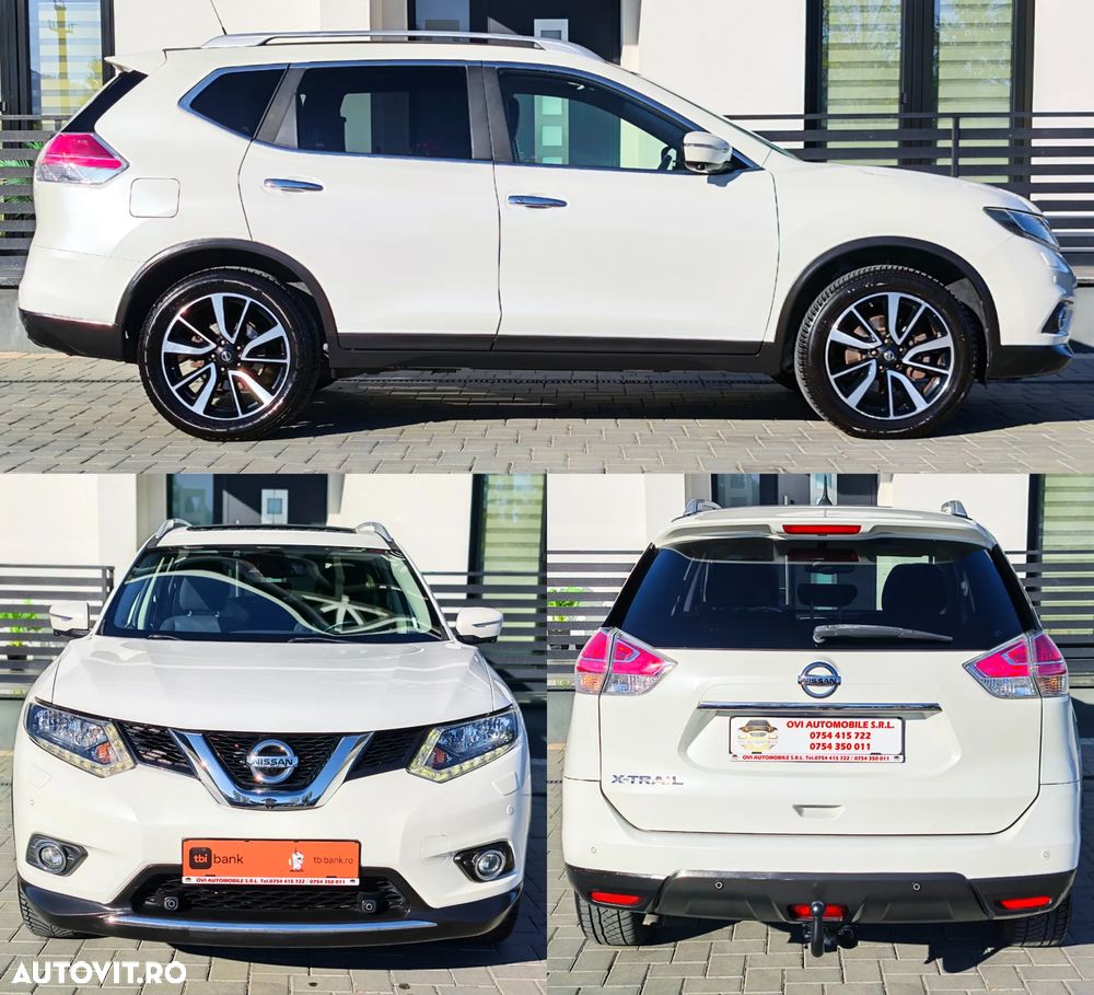 Nissan X-Trail 1.6 dCi ALL-MODE 4x4i Acenta - 5