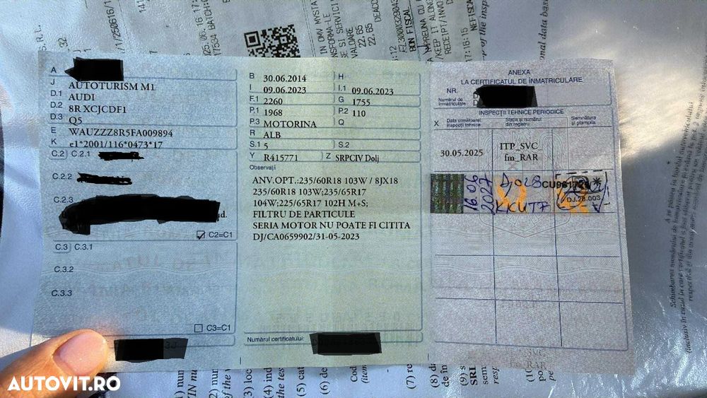 Audi Q5 2.0 TDI Quattro - 1