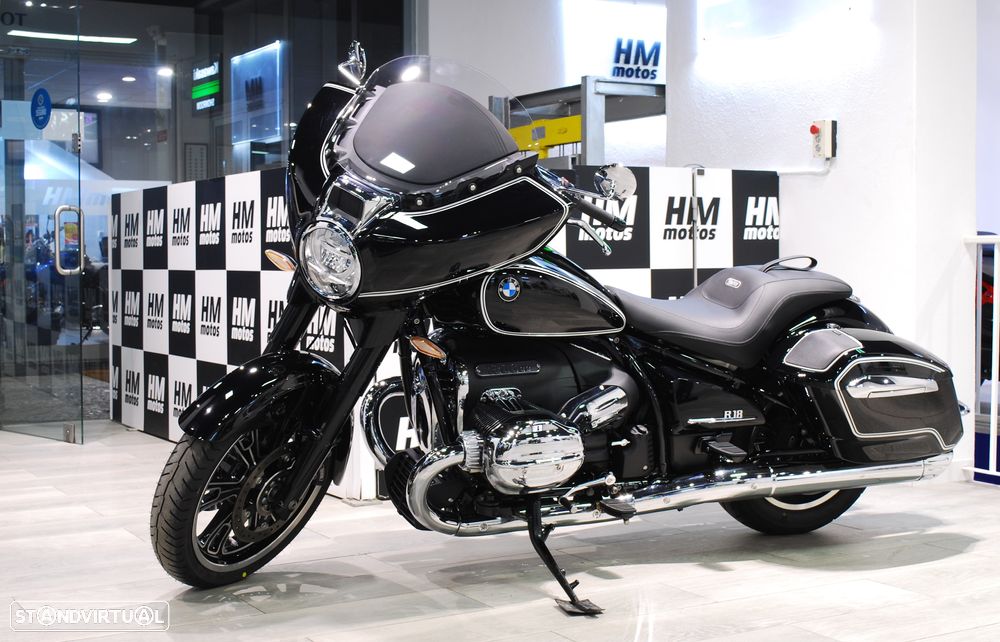 BMW R 18 B First Edition - 36 MESES DE GARANTIA - 4