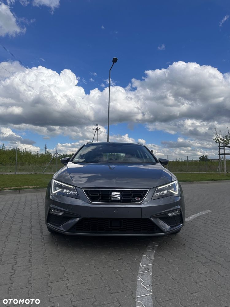 Seat Leon 1.8 TSI FR S&S DSG - 2