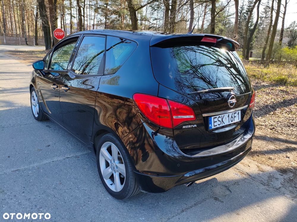 Opel Meriva - 4