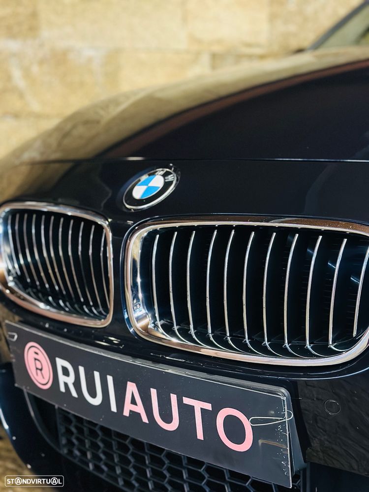 BMW 320 d Touring Auto Line Luxury - 5