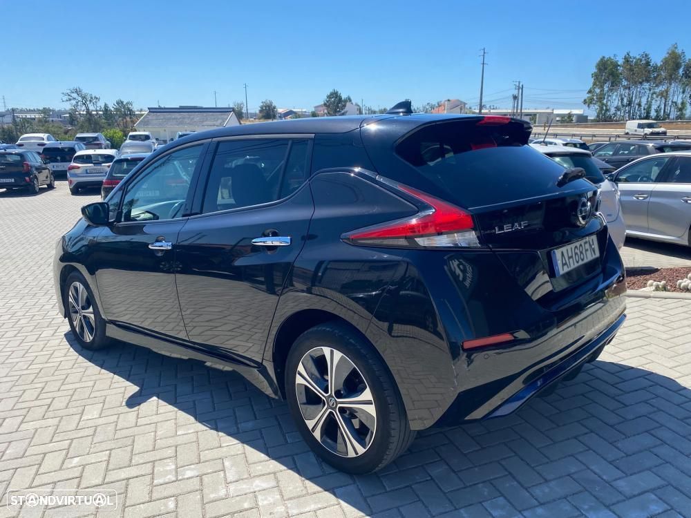 Nissan Leaf e+ N-Connecta - 4
