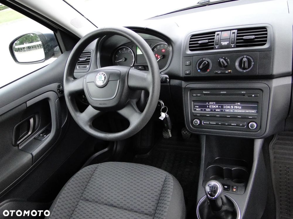 Skoda Fabia - 6