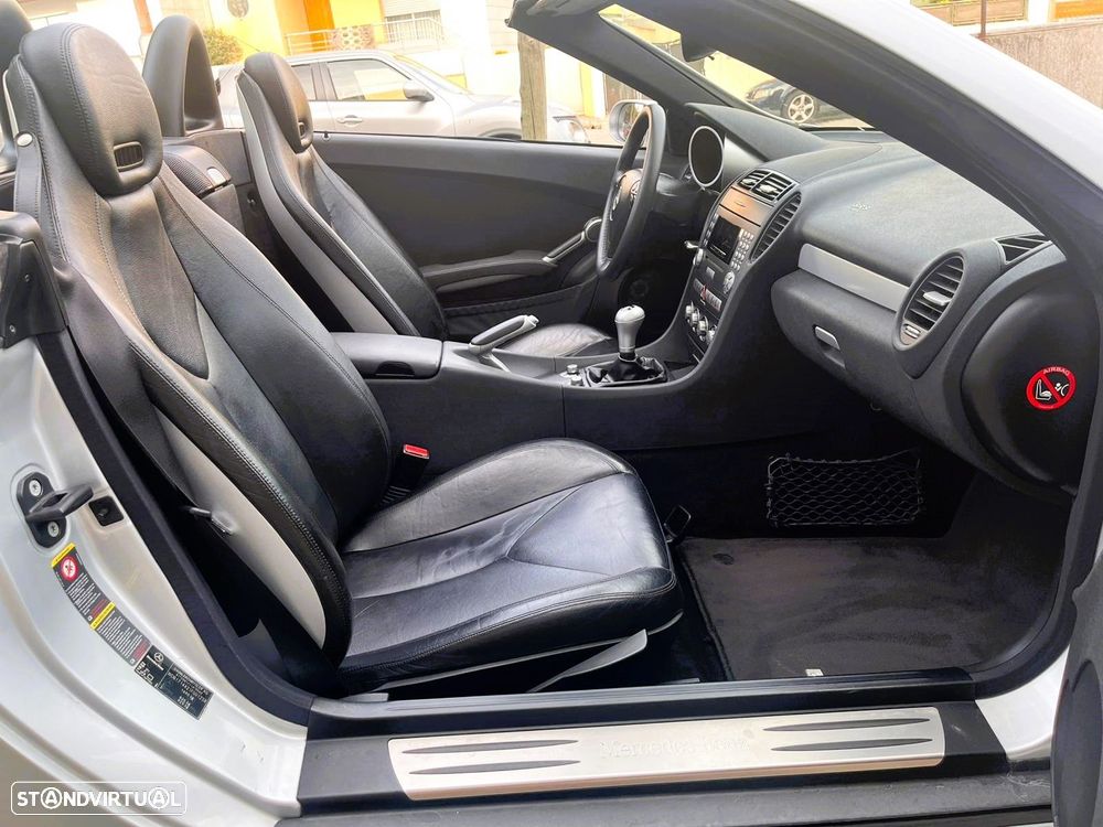 Mercedes-Benz SLK 200 Kompressor Edition - 24