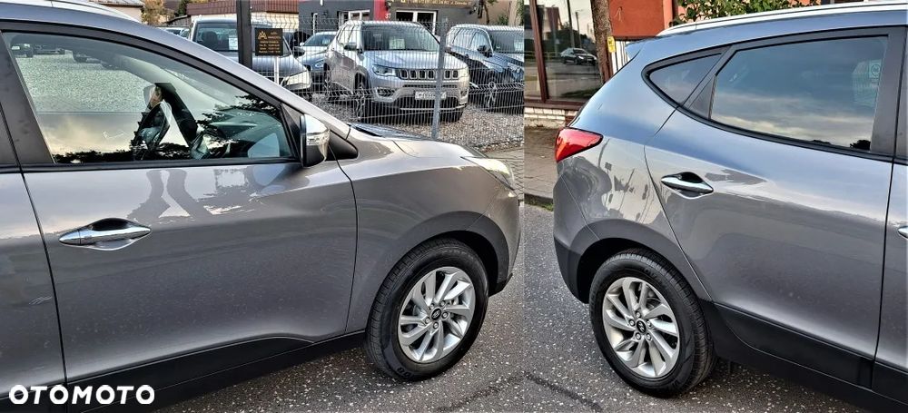 Hyundai ix35 2.0 CRDi Premium 4WD - 36