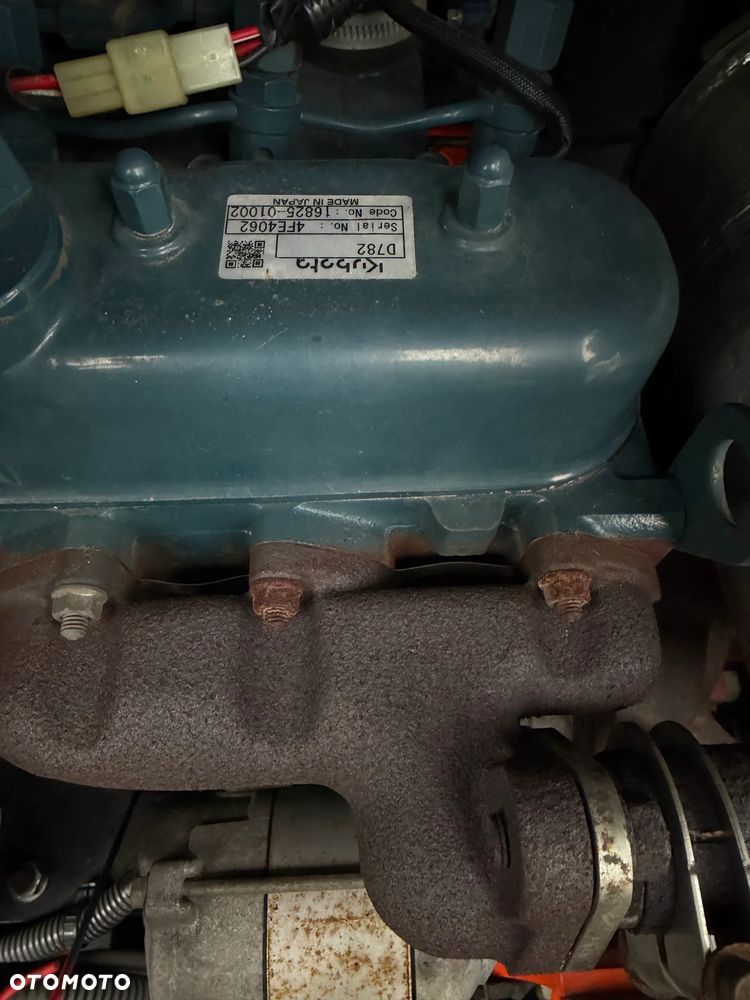 Kubota KX016-4 Koparka Gąsienicowa 2 tony. DEKRA aktualna do 2026r. Rozsuwane Hydr. podwozie! Sprowadzona z Gospodarstwa Norweskiego! Zero luzów i wycieków. Maszyna jak Nowa z Salonu! 2016rok. Pełna Dokumentacja. Gąsienice bez zużycia! Łyżka Skarpowa! Szybkozłącze! szybka wolna jazda. Ani deka luzów i wycieków. OKAZJA - 24