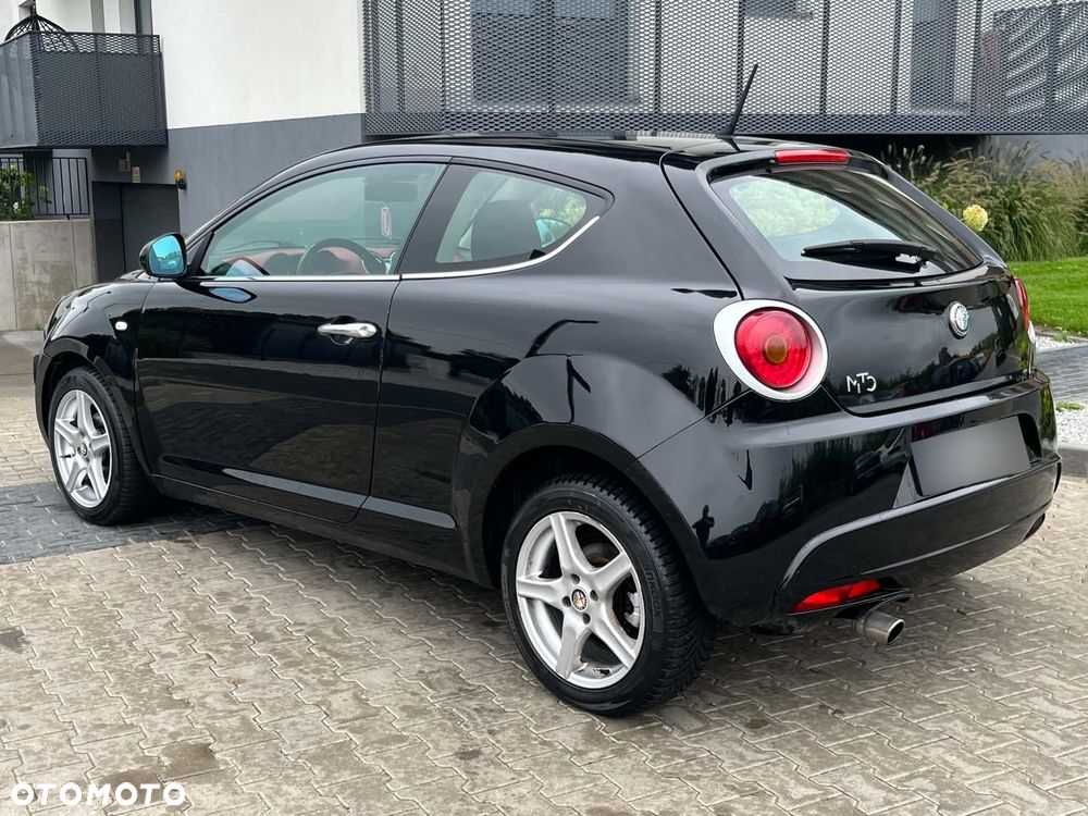 Alfa Romeo Mito 1.4 Progression - 9