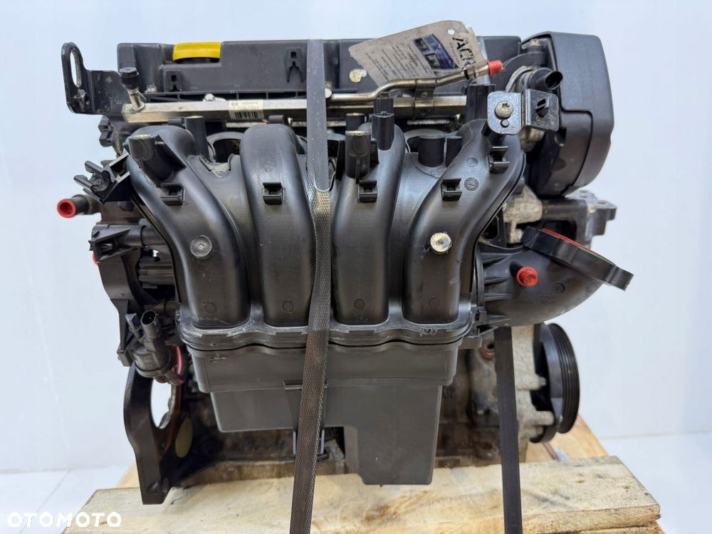 SILNIK Opel Astra IV J III H Zafira B 1.6 16V 115KM Z16XER A16XER 113 773km - 7